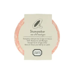 Shampoobar, Alle haartypen, 60G