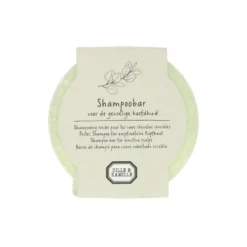 Shampoobar, Anti-roos, 60G