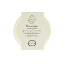 Shampoobar, Droog haar, 60G