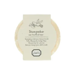 Shampoobar, Krullend haar, 60G
