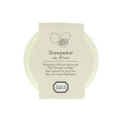 Shampoobar, Vet haar, 60G