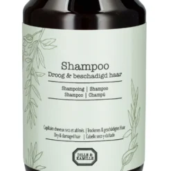 Shampoo, droog & beschadigd haar, 300 ml