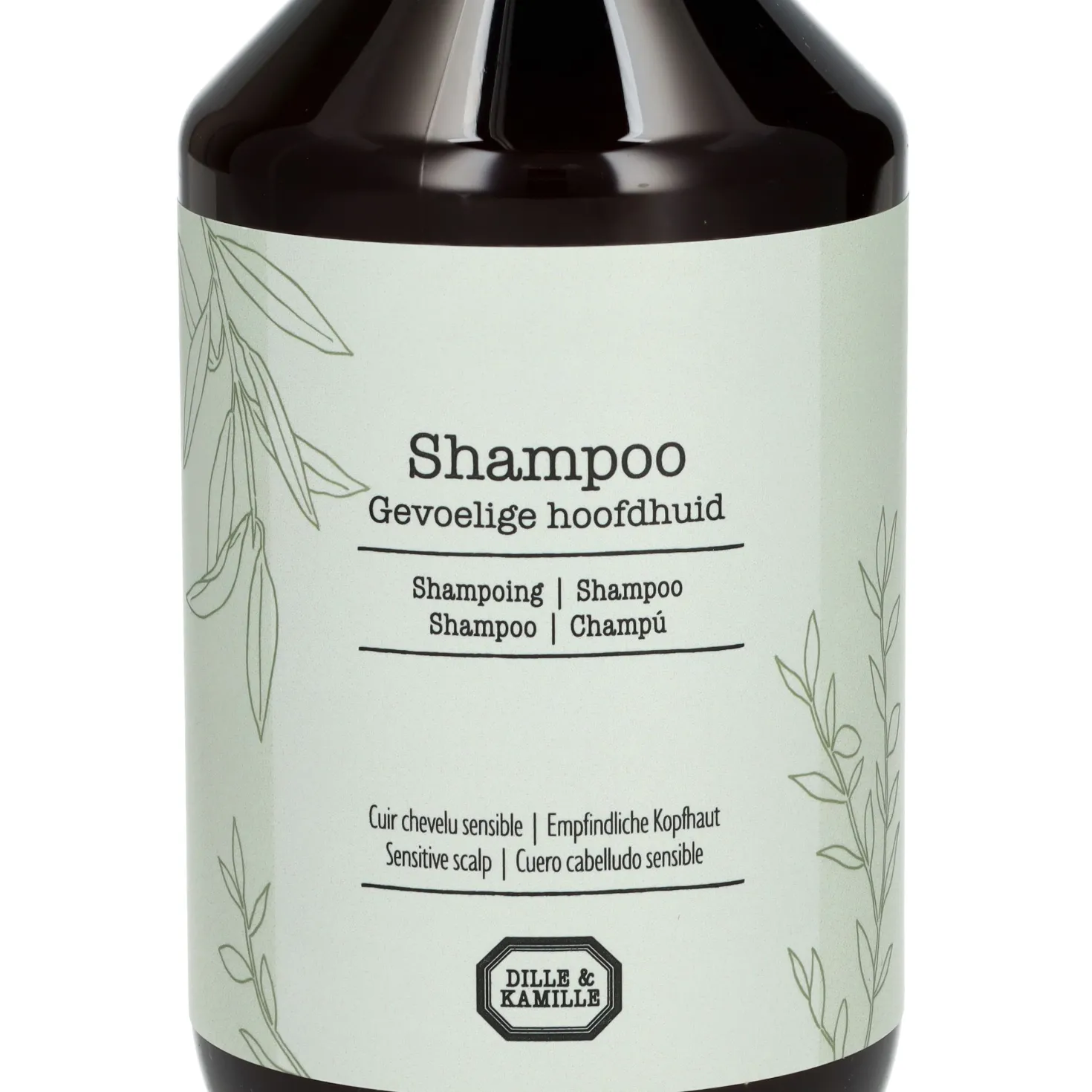 Shampoo, gevoelige hoofdhuid, 300 ml