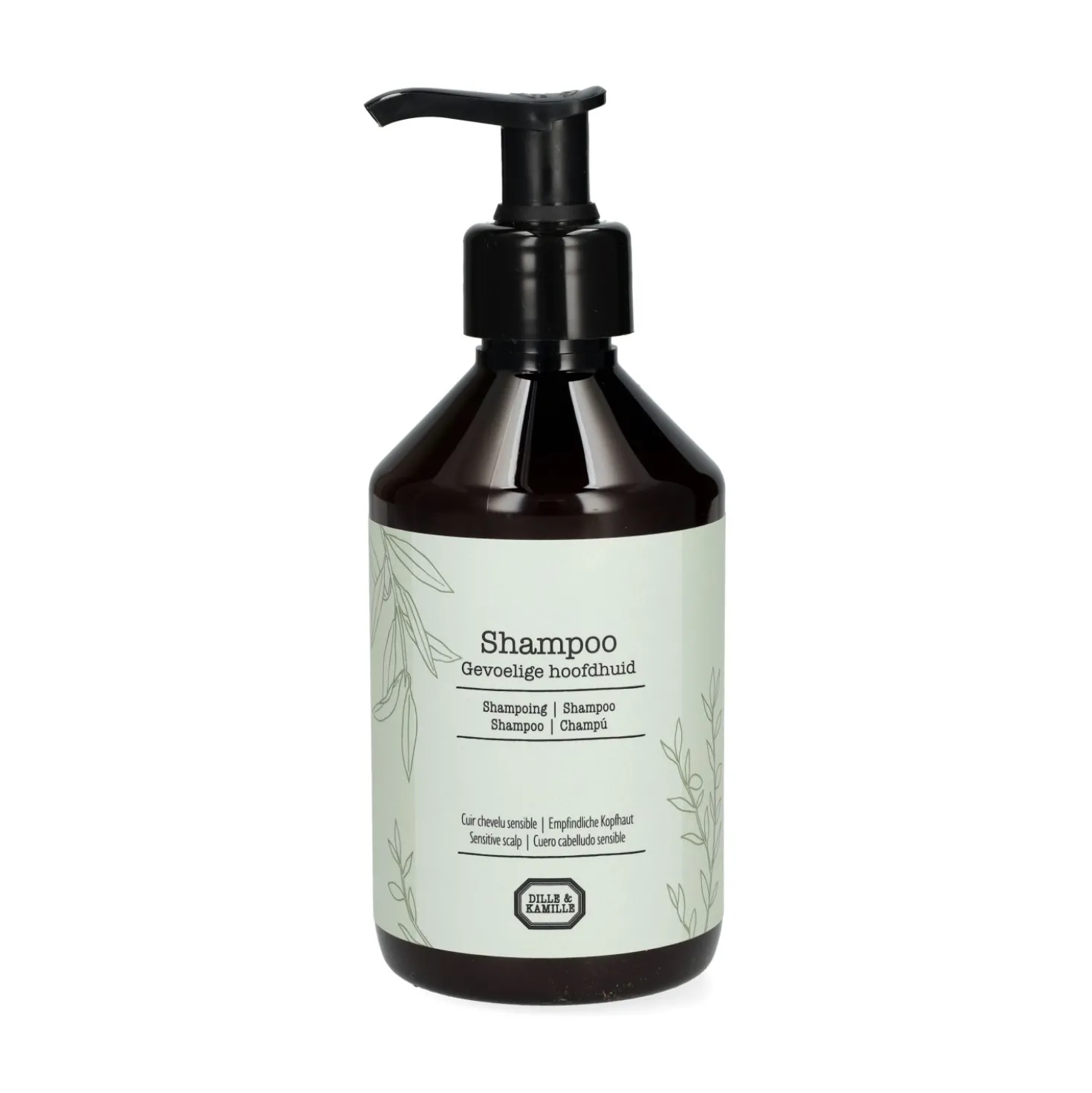 Shampoo, gevoelige hoofdhuid, 300 ml