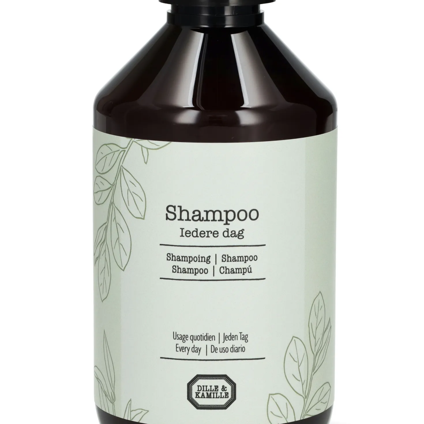 Shampoo, iedere dag, 300 ml