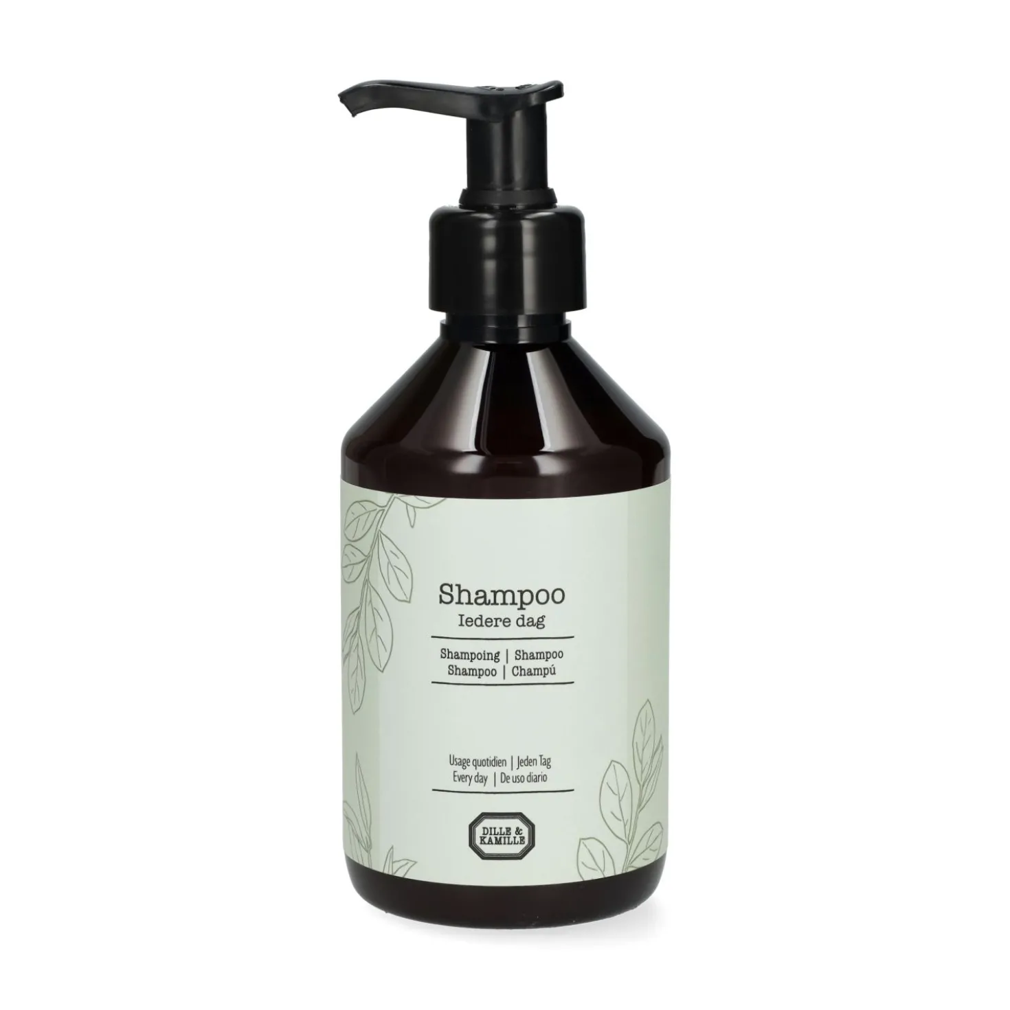 Shampoo, iedere dag, 300 ml