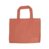 Shopper, bio-katoen, terra, 46 x 34 cm