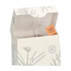 Sinaasappel & chai, biologisch, rooibos, 15 theebuiltjes
