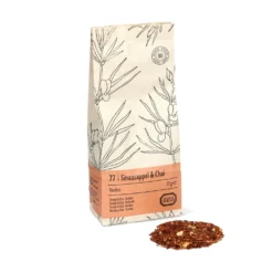 Sinaasappel Chai, biologisch, rooibos, zakje 75 gram