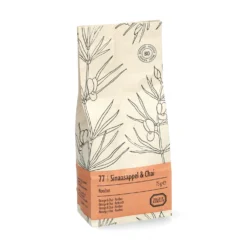 Sinaasappel Chai, biologisch, rooibos, zakje 75 gram