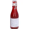 Siroop, aardbei/verbena, biologisch, 200 ml