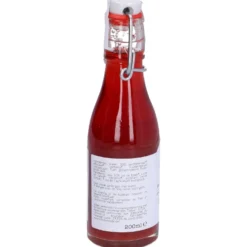 Siroop, aardbei/verbena, biologisch, 200 ml