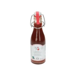 Siroop, aardbei/verbena, biologisch, 200 ml