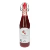 Siroop, framboos, biologisch, 500 ml