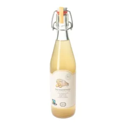 Siroop, gember, biologisch, 500 ml