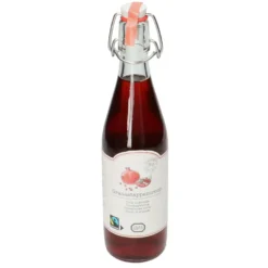 Siroop, granaatappel, biologisch, 500 ml