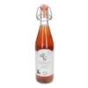 Siroop, rabarber, biologisch, 500 ml