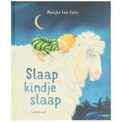 Slaap kindje slaap, Marijke ten Cate