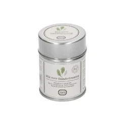 Sladressing mix, biologisch, blikje, 25 g