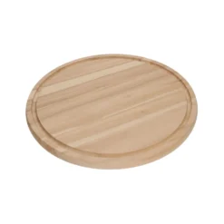 Snijplank, fsc beukenhout, ø 35 cm