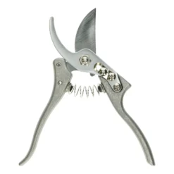 Snoeischaar, metaal en aluminium