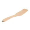 Spatel, beukenhout, smal, 27 cm