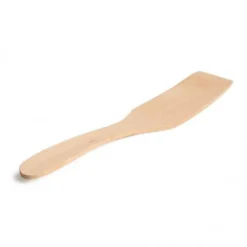 Spatel, beukenhout, smal, 27 cm