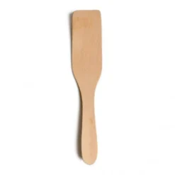 Spatel, beukenhout, smal, 27 cm