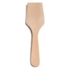Spatel gebogen, beukenhout, 29,5 cm