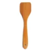 Spatel recht, bamboe, 30 cm