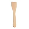 Spatel recht, beukenhout, 25 cm