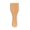 Spateltje, gourmetspatel, beukenhout, 13 cm