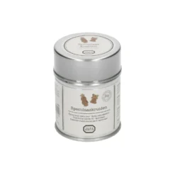 Speculaaskruiden, biologisch, blikje, 35 g