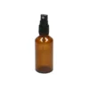 Sprayflacon, bruin glas, 50 ml