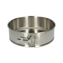 Springvorm, gerecycled rvs, PFAS-vrij, Ø 24 cm