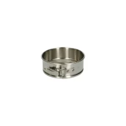 Springvorm, gerecycled rvs, PFAS-vrij, Ø 12 cm