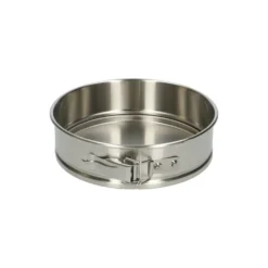 Springvorm, gerecycled rvs, PFAS-vrij, Ø 15,5 cm
