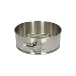 Springvorm, gerecycled rvs, PFAS-vrij, Ø 20 cm