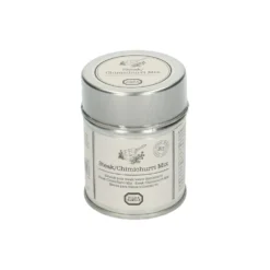 Steak/chimichurri mix, biologisch, blikje, 40 g