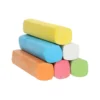 Stoepkrijt, 6 stuks