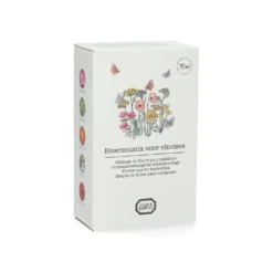 Strooidoosje bloemenmix voor vlinders, biologisch, 15 m2