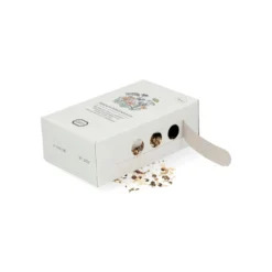 Strooidoosje eetbare bloemenmix, 15 m2