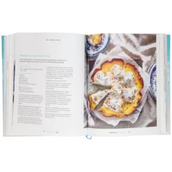 Sunshine, lemons & sea salt, Donna Hay