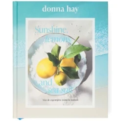 Sunshine, lemons & sea salt, Donna Hay