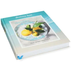 Sunshine, lemons & sea salt, Donna Hay