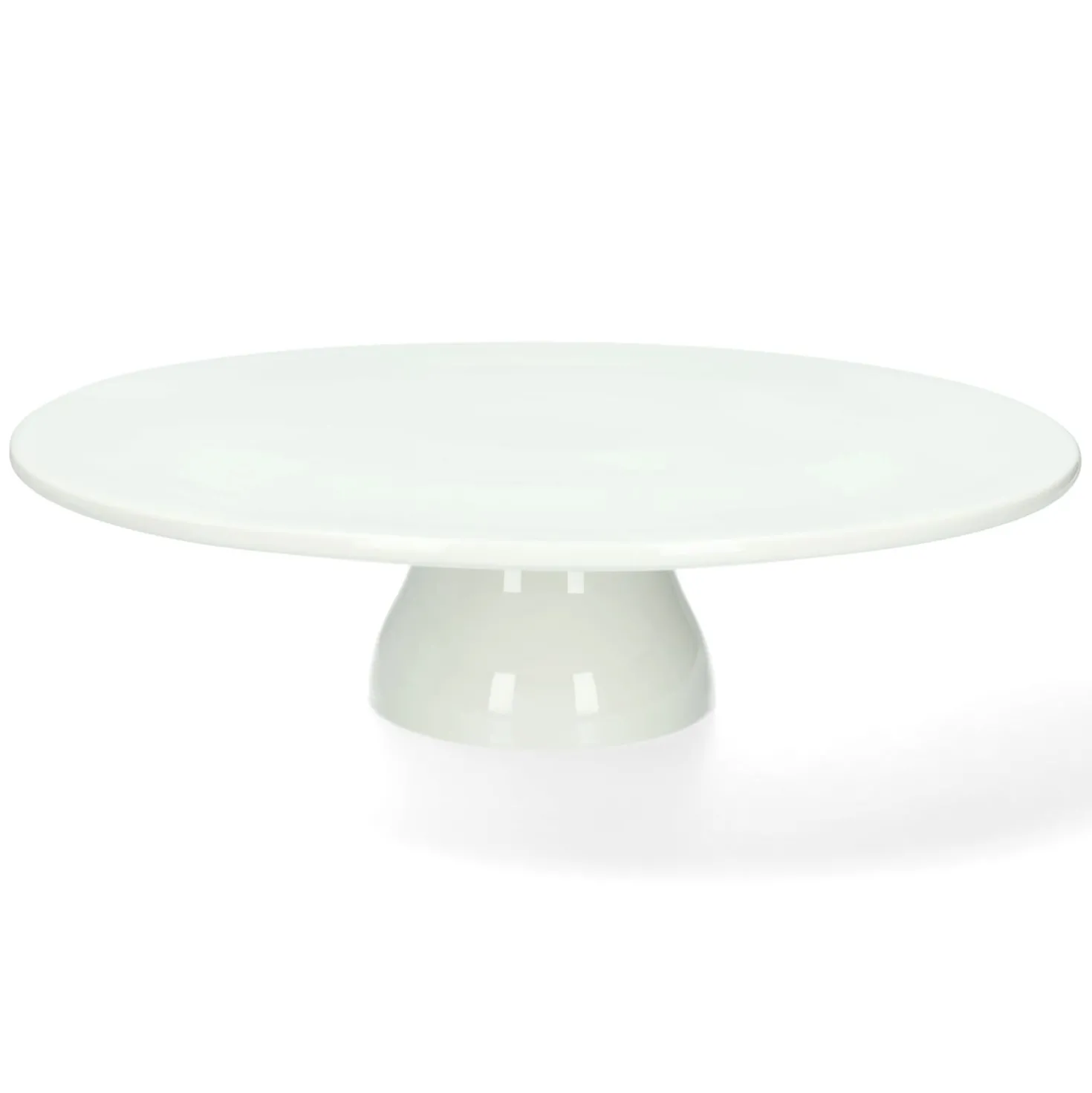Taartplateau, porselein, Ø 32,5 cm