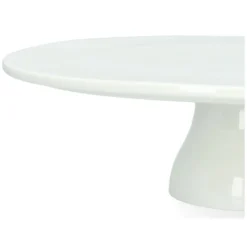 Taartplateau, porselein, Ø 32,5 cm