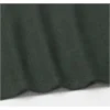 Tafelkleed extra lang, GOTS bio-katoen, donkergroen, 145 x 350 cm
