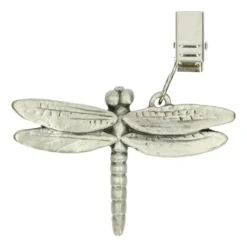 Tafelkleedhanger libelle, metaal
