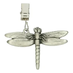 Tafelkleedhanger libelle, metaal